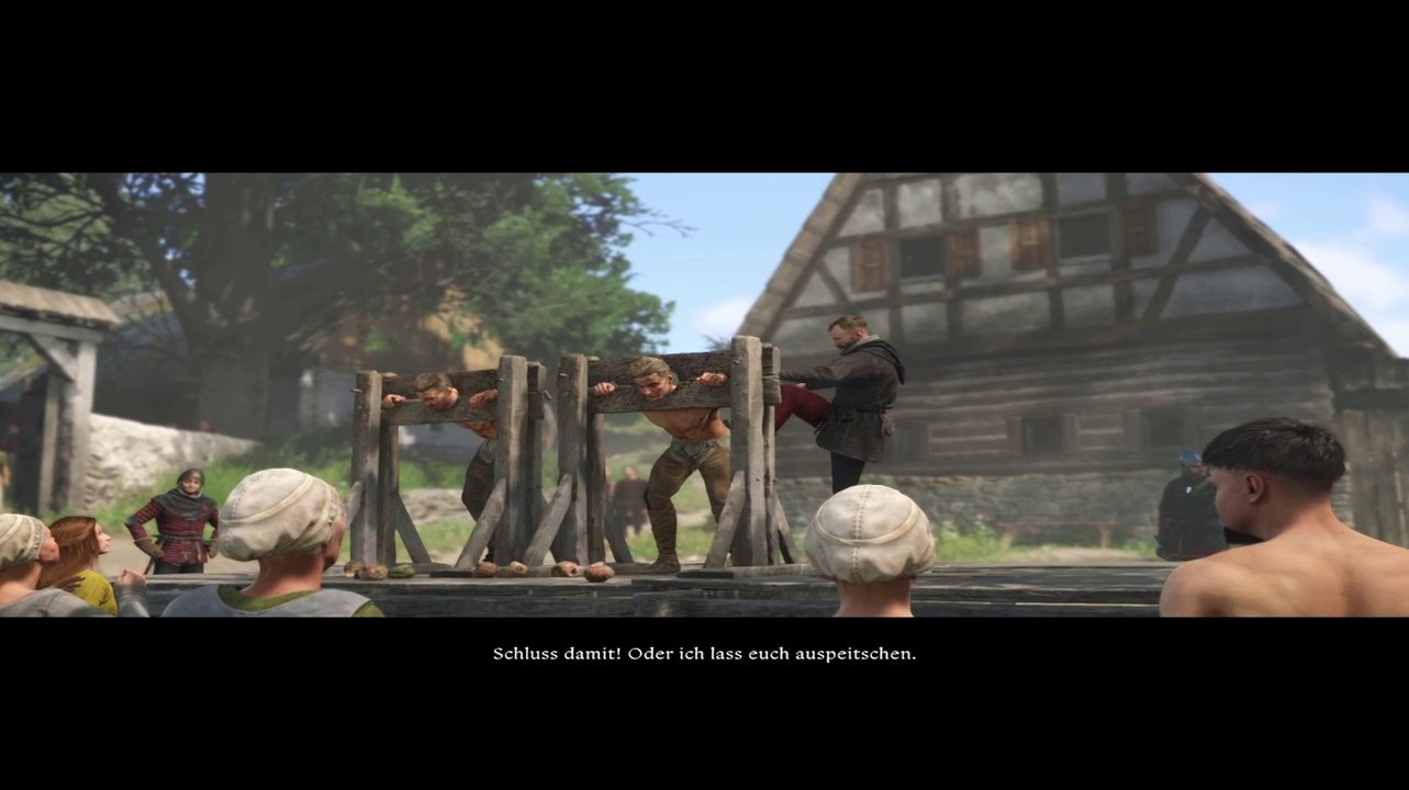 KCD 2 - angel henry - softcore - good guy - Untertitel - s1e9 - Laboratores