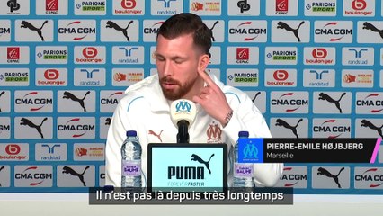 Marseille - Højbjerg déjà fan de Bennacer