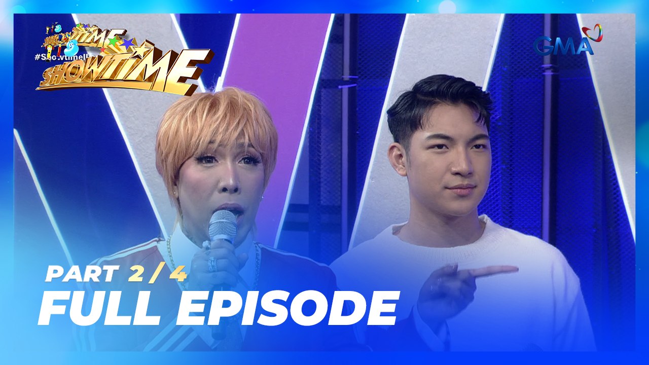 It's Showtime: Sino ang secret kampeon for today's video? (February 14, 2025) (Part 2/4)