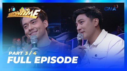 It's Showtime: MAGDE-DATE SINA JAK ROBERTO AT JAMESON BLAKE? (February 14, 2025) (Part 3/4)