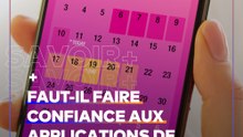 Votre application de suivi menstruel est-elle vraiment fiable ?Toutes les connaissances essentielles pour comprendre les enjeux.