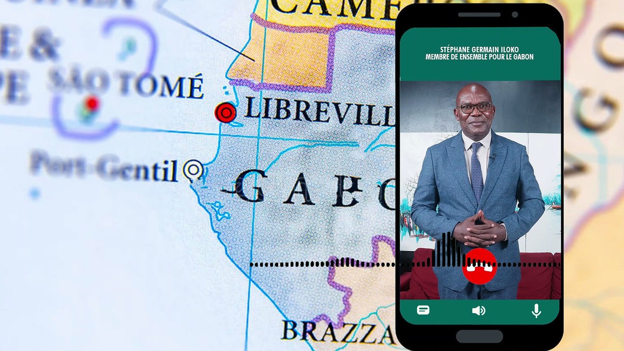 [#Reportage] Gabon : Stéphane Iloko réagi aux événements de Mitzic et Oyem