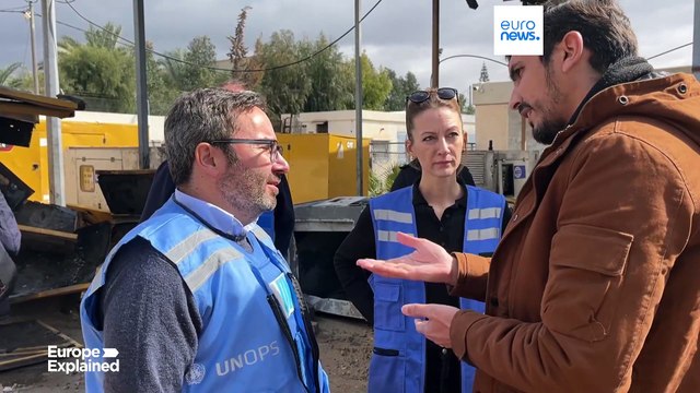 Глава UNOPS: Соглашение о прекращении огня в Газе нужно продлить