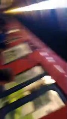 Encapuchados realizan destrozos en el Metro y en vehículos de la UNAM