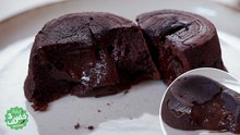 Fondant au chocolat facile - Dbara khef lef 3 EP 45