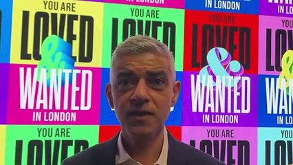 Sadiq Khan: Elizabeth line pay dispute must be settled ‘amicably’