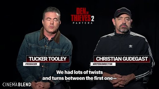 We Just Found Out Why It Took So Long To Make 'Den Of Thieves 2,' And I Hope The Same Thing Doesn’t Happen With 'Den Of Thieves 3'