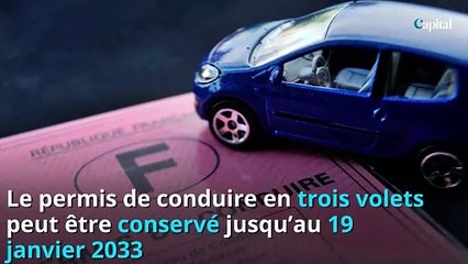 Changement du permis de conduire : est-ce obligatoire ?