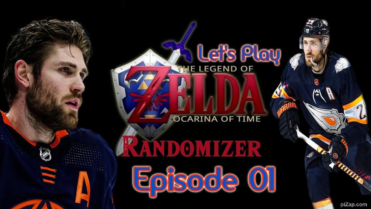 Let's Play - Legend of Zelda - Ocarina of Time Randomizer - Leon Saves Hyrule - Episode 01 - Kokiri Forest