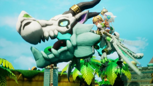 Date de sortie, prix, éditions, coop... On en sait désormais plus sur Fantasy Life i : La voleuse de temps