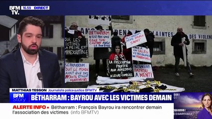 Affaire Bétharram: François Bayrou va rencontrer l'association des victimes ce samedi 15 février