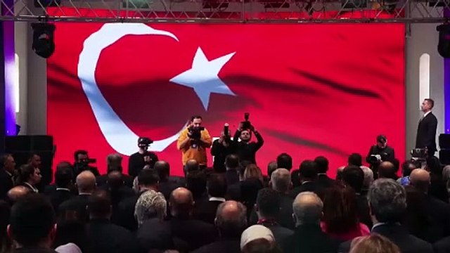 İletişim Başkanı Fahrettin Altun: Türkiye küresel adalet ve hakikat mücadelesi veriyor / Ek fotoğraf