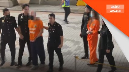 Dua individu termasuk CEO syarikat ditahan SPRM