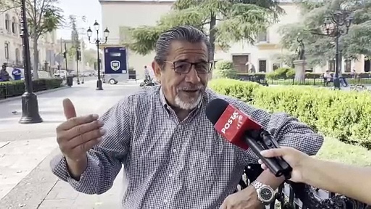 Colectivo Transporte Digno hace llamado a la conciencia vial en Saltillo