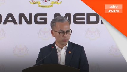 Kabinet berpendapat ada keperluan pinda Akta Pemberi Maklumat