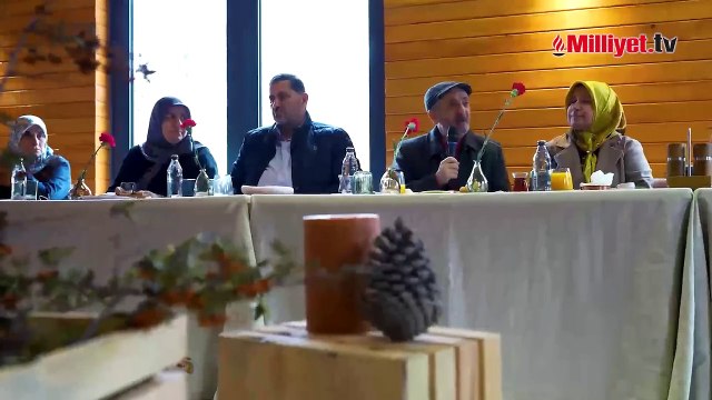 TOGEM-DER, 14 Şubat Sevgililer Günü’nde yaşlı çiftlerle buluştu