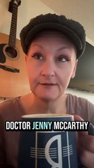 Spoken Word Thoughts: Dr. Jenny McCarthy