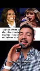 ¿Taylor Swift podría impactar en la carrera presidencial de Estados Unidos?