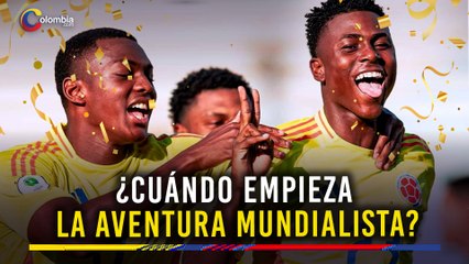 ¡SÍ SE PUDO! Colombia asegura su cupo al Mundial Sub-20 tras vencer a Chile. Fechas y detalles