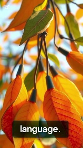 The Leaf Dancer's Tale