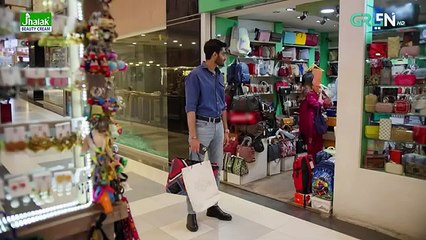 Iqtidar Episode 44 - 14th February 2025 - Green TV Entertainment