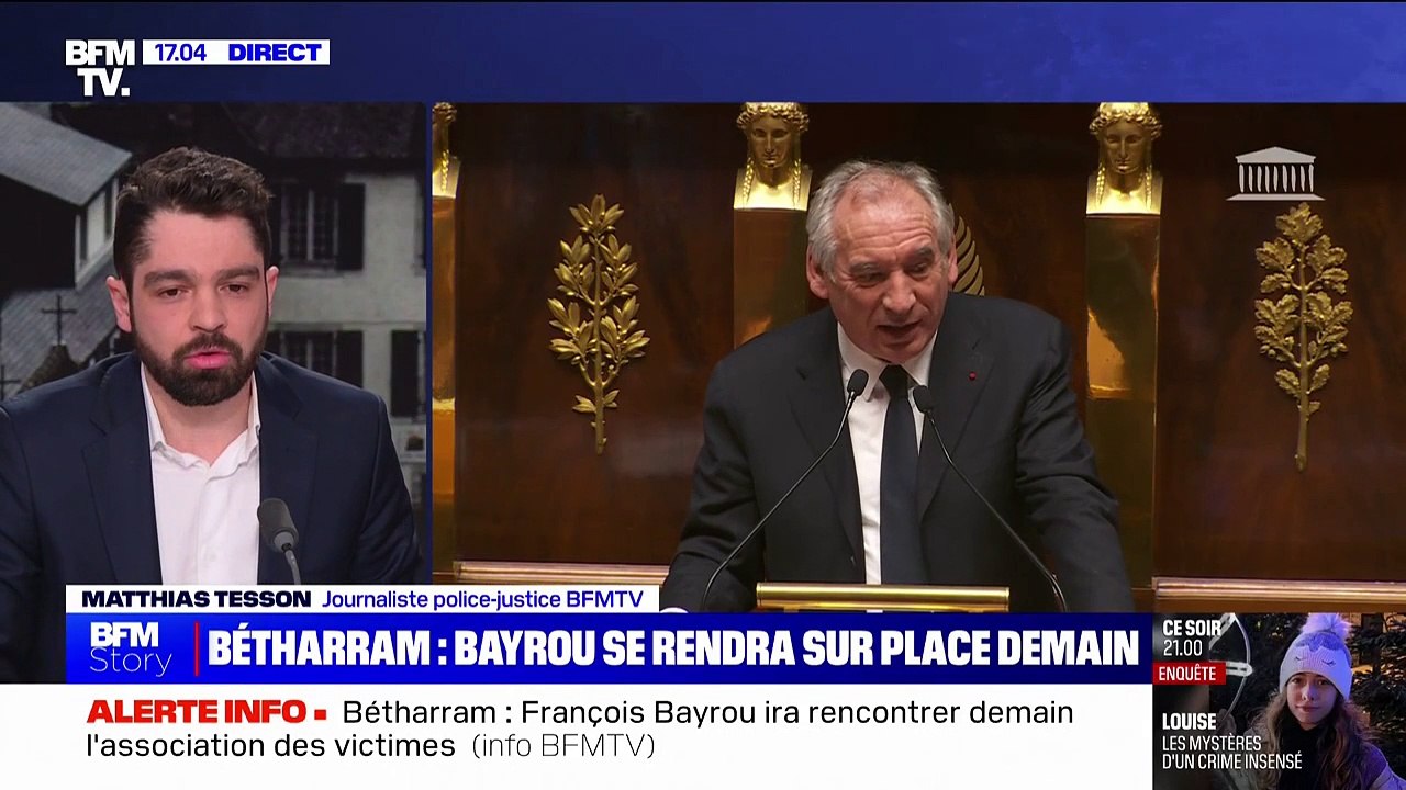 Affaire Bétharram: un député LFI saisit la justice contre François Bayrou pour "non-dénonciation de mauvais traitements ou agressions sexuelles infligés à des mineurs"