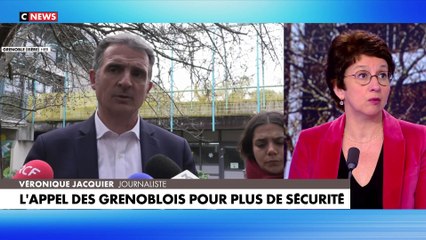 Véronique Jacquier : «Eric Piolle ne fait pas de la politique, il est mangé par une idéologie.»