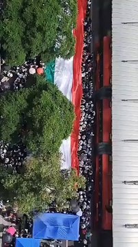 Manifestantes exigen echar abajo reforma del Poder Judicial en el CJF