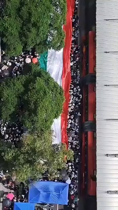 Manifestantes exigen echar abajo reforma del Poder Judicial en el CJF