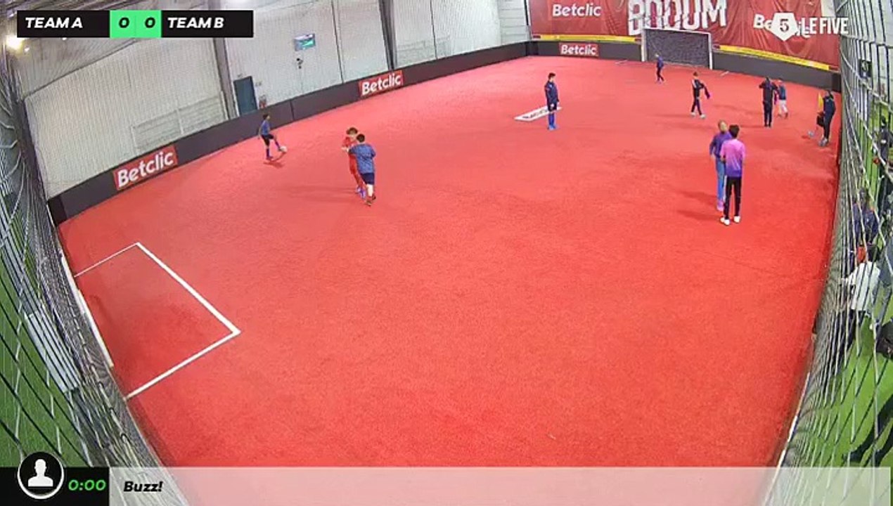 chateau thierry 14/02 à 14:05 - Football 6x6 Betclic (LeFive Reims)