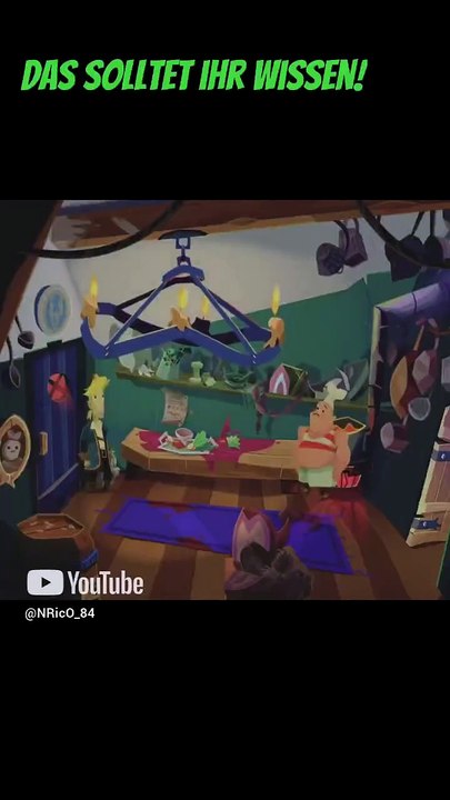 Das Mobsche Gesetz - in unserer Folge Return to Monkey Island Teil 2