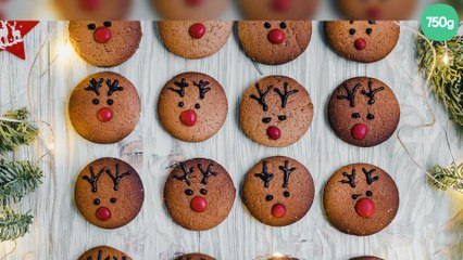Sablés Rudolphe: Delicious French Cookies
