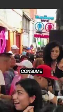 Estos son los 6 cambios que propone Martí Batres para la ciudad