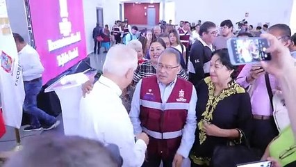 Lanza Escobedo Dirección de Reconstrucción del Tejido Social en México
