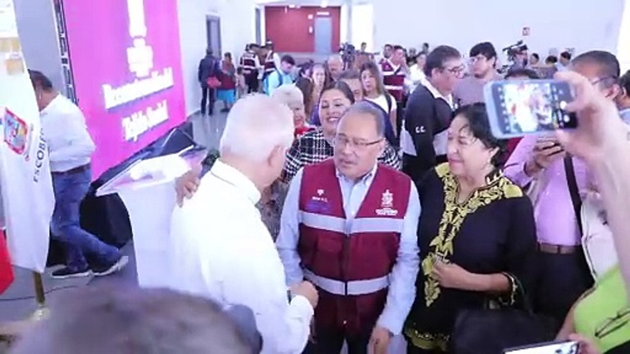 Lanza Escobedo Dirección de Reconstrucción del Tejido Social en México