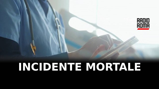 Incidente mortale in tangenziale, muore giovane