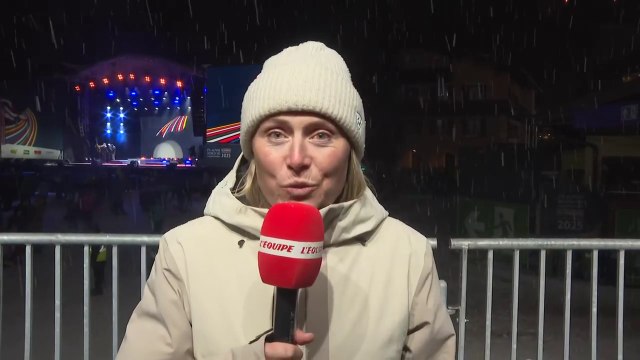 Worley : « J'espère que Grospiron aura les épaules solides » - Ski - JO 2030