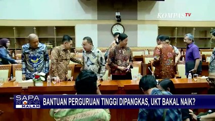 Mahasiswa Khawatir Efisiensi Anggaran Berimbas UKT Naik, Ini Jawaban Presidential Community Officer