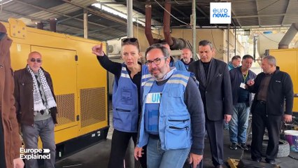 Ceasefire must hold, UN says, as Gaza in midst of humanitarian disaster