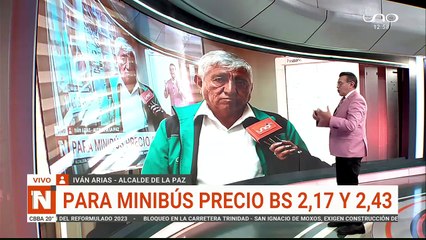 Notivisión Meridiano ∙ Viernes 14 de Febrero de 2025
