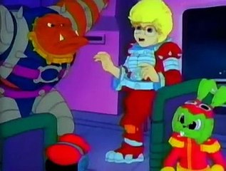 Bucky O'Hare and the Toad Wars Season 1 Episode 13 The Taking of Pilot Jenny