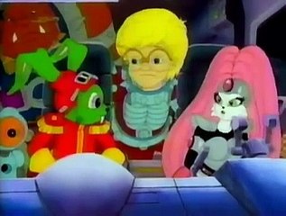 Bucky O'Hare and the Toad Wars Season 1 Episode 11 The Warriors