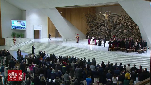 El Papa Francisco, ingresado en el hospital debido a su bronquitis