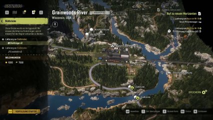 Morgendlicher Generator-Transport. | SnowRunner | Ep. 9