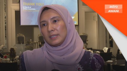 Duta Malaysia ke Amerika Syarikat perlu teguh mendepani cabaran