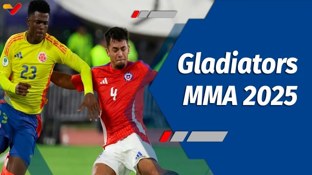 Deportes VTV | Más de 50 peleadores se darán cita en el Certamen de Artes Marciales Mixtas 2025