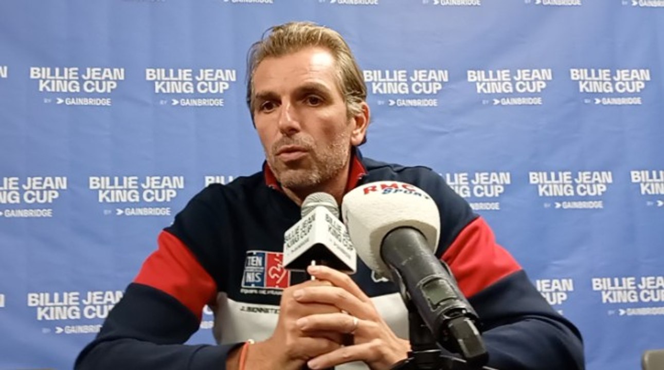 Tennis - Interview 2025 : Julien Benneteau : "Le tennis féminin français paie ce qui a été mal fait depuis 15 ans"