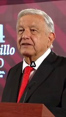Esto contestó AMLO por acusaciones de García Luna