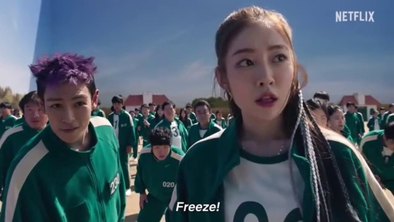 The TRUTH Behind Red Light-Green Light EXPOSED! 🤯 ｜ Squid Game： Season 2 ｜ Hindi Dub ｜