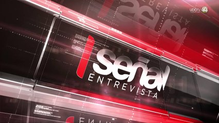 Omar García conversa con Verónica Delgadillo, Presidenta Municipal de Guadalajara